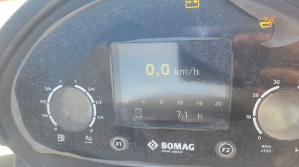 Bomag BW 28 RH Roller
