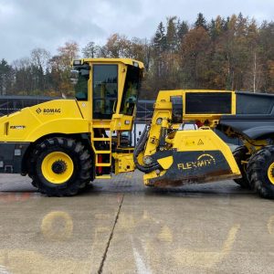 Bomag RS500 Soil Stabilizer