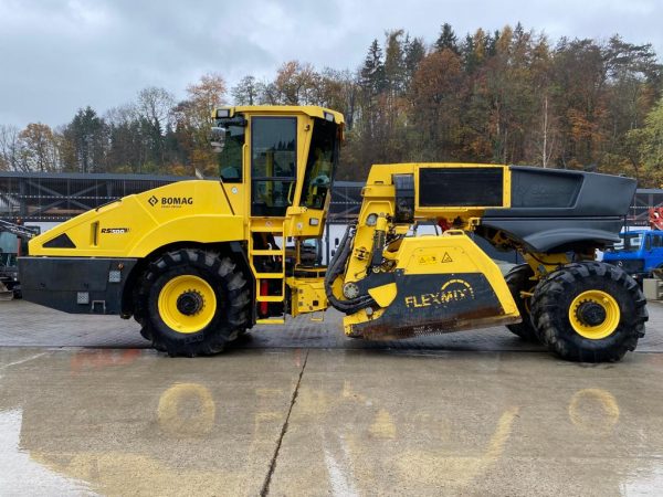 Bomag RS500 Soil Stabilizer