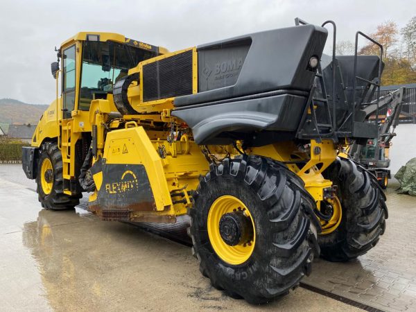 Bomag RS500 Soil Stabilizer