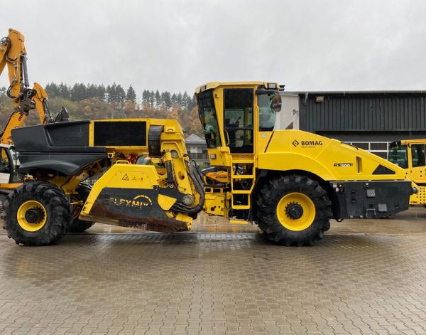 Bomag RS500 Soil Stabilizer