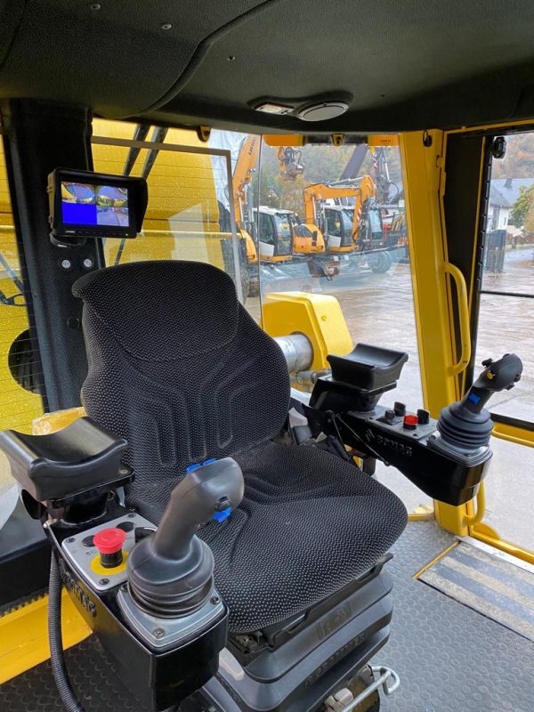 Bomag RS500 Soil Stabilizer