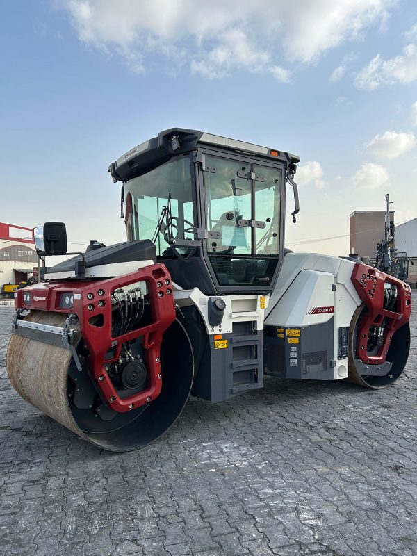 Dynapac CC4200 Vi Roller