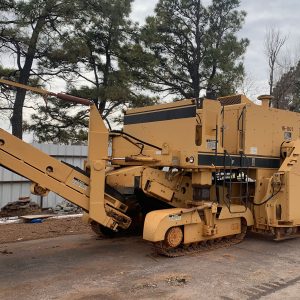 CMI TR-3503 Trimmer Reclaimer