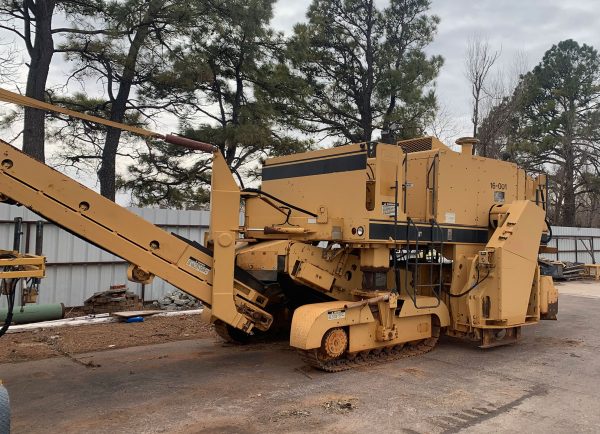 CMI TR-3503 Trimmer Reclaimer