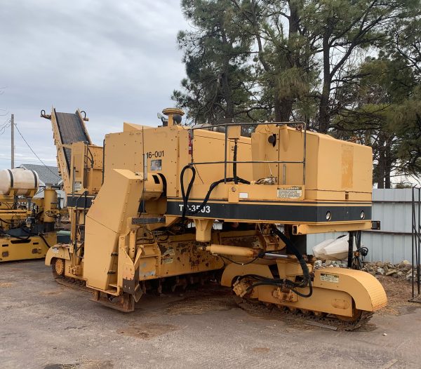 CMI TR-3503 Trimmer Reclaimer