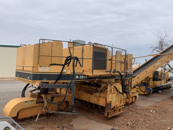 CMI TR-3503 Trimmer Reclaimer