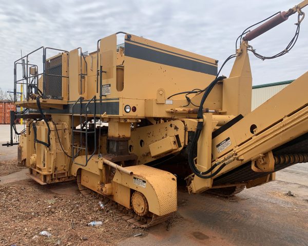 CMI TR-3503 Trimmer Reclaimer