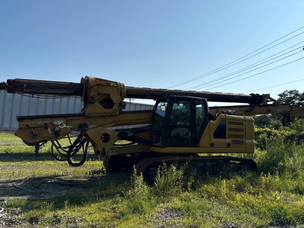 CZM EK-125 Rotary Piling Rig