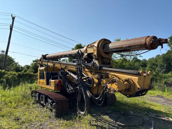 CZM EK-125 Rotary Piling Rig