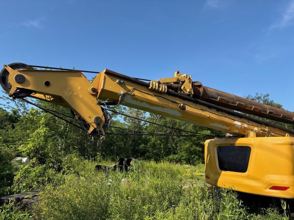 CZM EK-125 Rotary Piling Rig