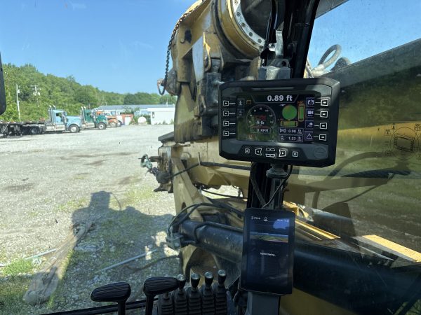 CZM EK-125 Rotary Piling Rig