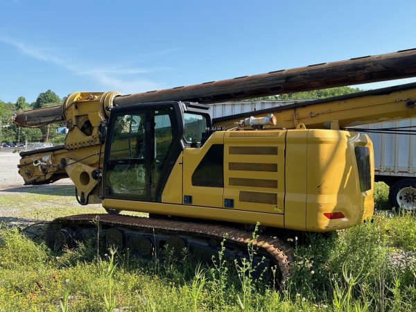 CZM EK-125 Rotary Piling Rig