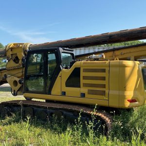 CZM EK-125 Rotary Piling Rig