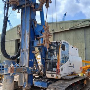 Casagrande B175 XP CFA Piling Rig