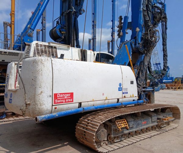 Casagrande B175 XP CFA Piling Rig
