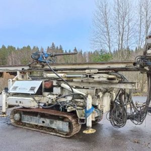 Casagrande C8 Mikropfahlgerät
