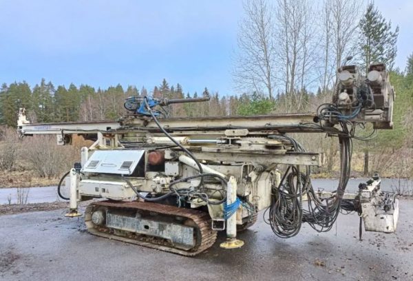 Casagrande C8 Micro Piling Rig