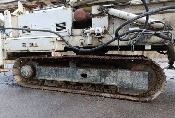 Casagrande C8 Micro Piling Rig