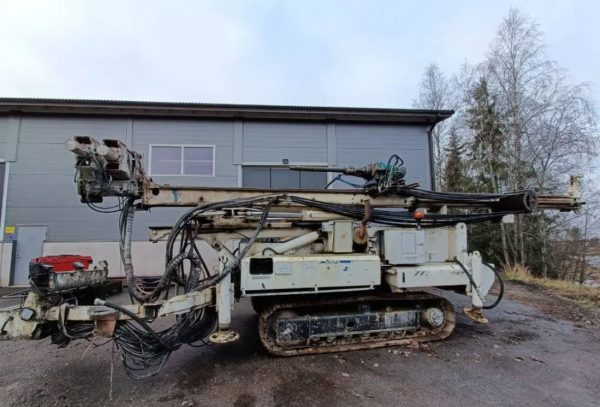 Casagrande C8 Micro Piling Rig