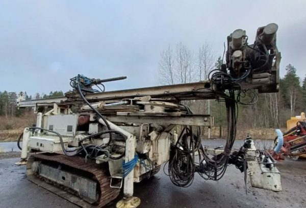 Casagrande C8 Micro Piling Rig
