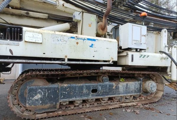 Casagrande C8 Micro Piling Rig