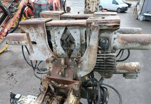 Casagrande C8 Micro Piling Rig