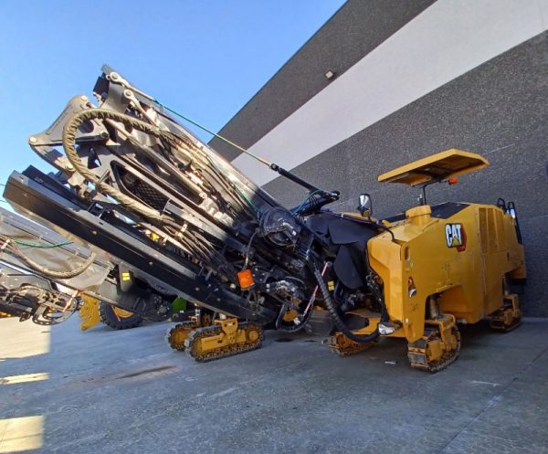 Caterpillar PM-620 Road Planer