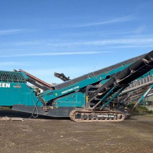 Powerscreen Chieftain 2200 3D Incline Screen