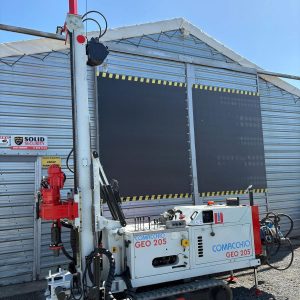 Comacchio GEO 205 Geotechnical Drill Rig
