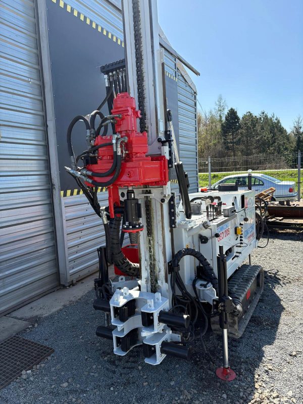 Comacchio GEO 205 Geotechnical Drill Rig