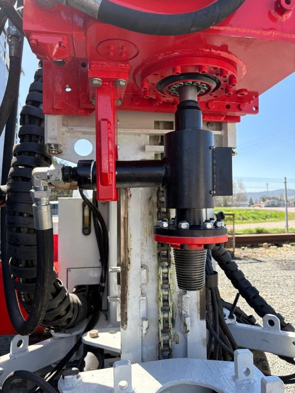 Comacchio GEO 205 Geotechnical Drill Rig
