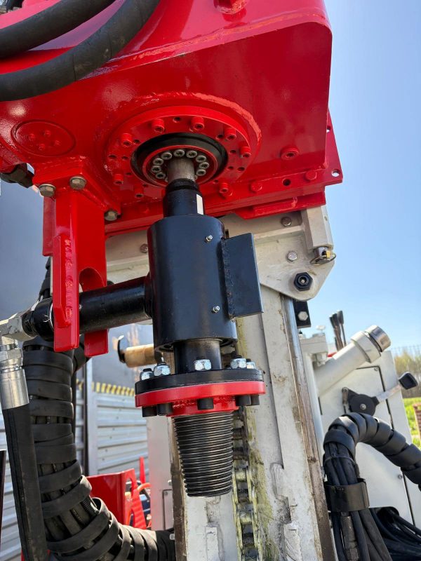 Comacchio GEO 205 Geotechnical Drill Rig