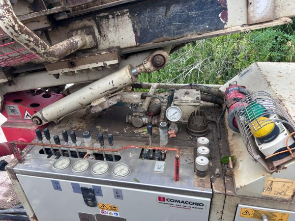 Comacchio GEO 205 Geotechnical Drill Rig