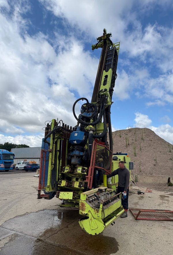 Comacchio MC 900 GT Geotechnical Drill Rig