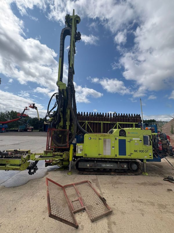Comacchio MC 900 GT Geotechnical Drill Rig