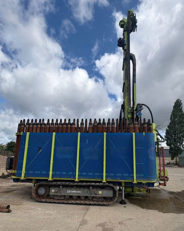 Comacchio MC 900 GT Geotechnical Drill Rig