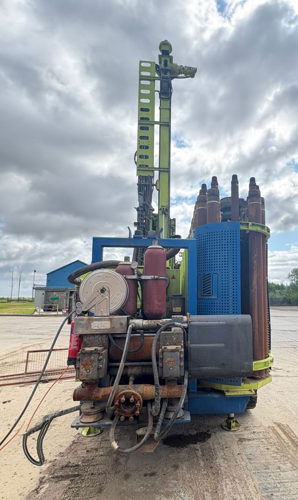 Comacchio MC 900 GT Geotechnical Drill Rig