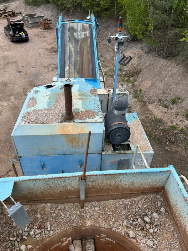 Sandvik Crawlmaster 4800i Cone Crusher