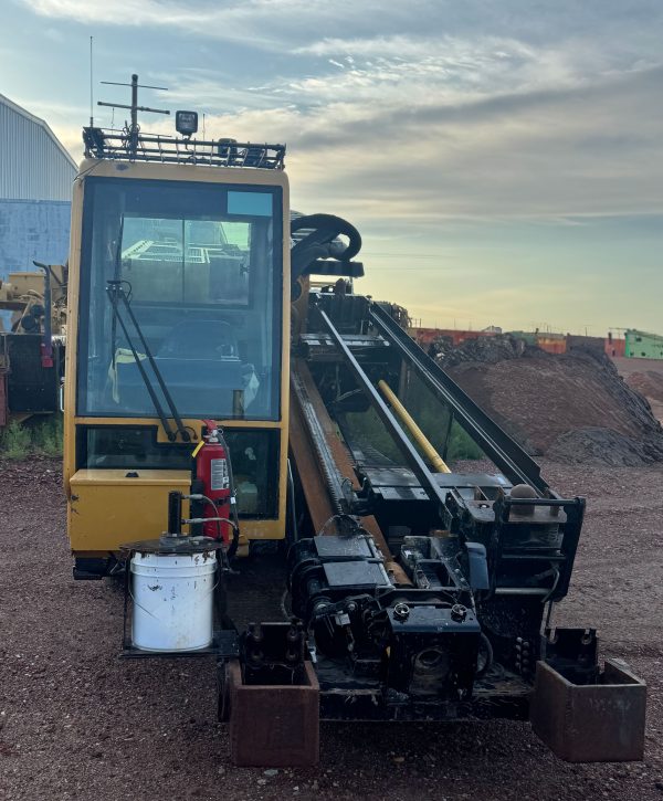 Vermeer D60X90 S3 Horizontal Directional Drill