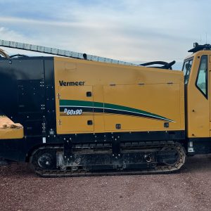 Vermeer D60X90 S3 Horizontal Directional Drill