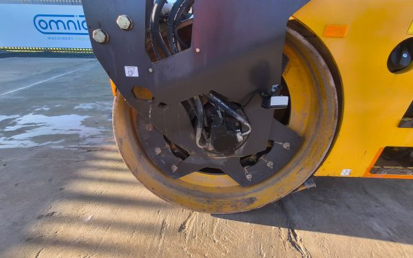 Volvo DD105 Roller Volvo DD105 Roller