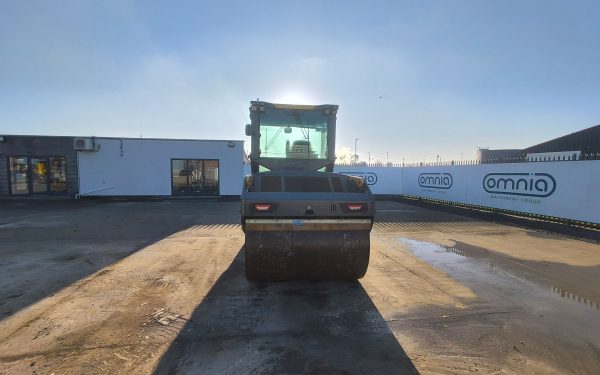 Volvo DD105 Roller Volvo DD105 Roller