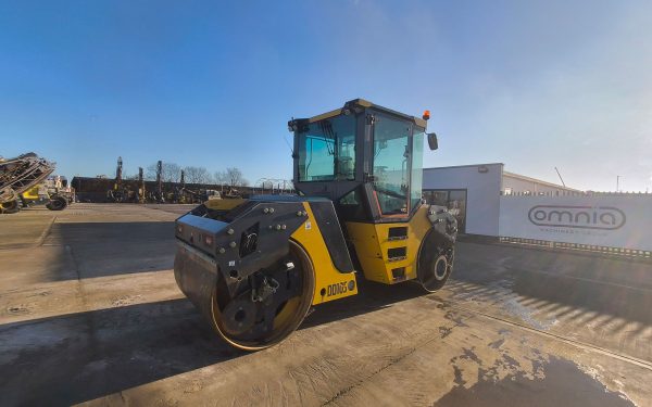 Volvo DD105 Roller Volvo DD105 Roller