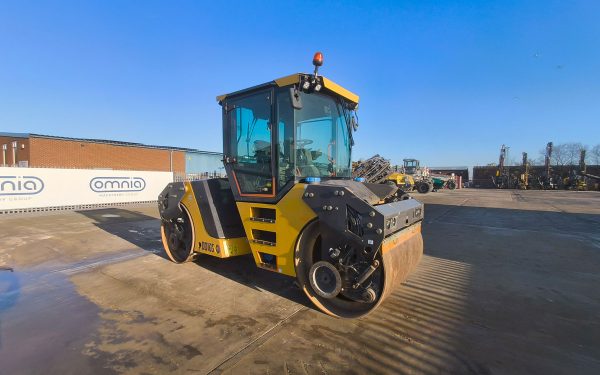 Volvo DD105 Roller Volvo DD105 Roller