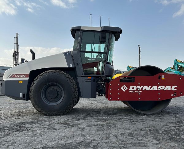 Dynapac CA3500D Compactor