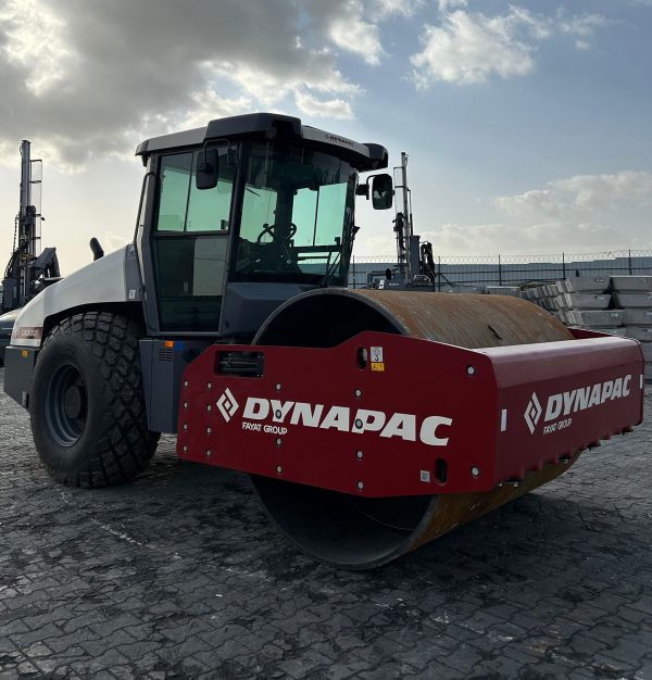 Dynapac CA3500D Compactor