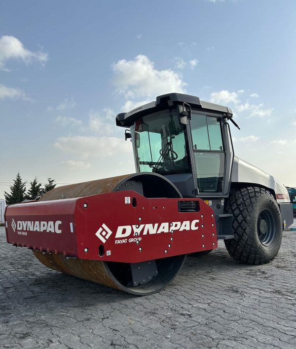 Dynapac CA3500D Compactor