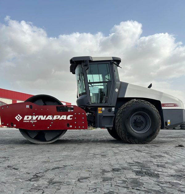 Dynapac CA5000D Compactor
