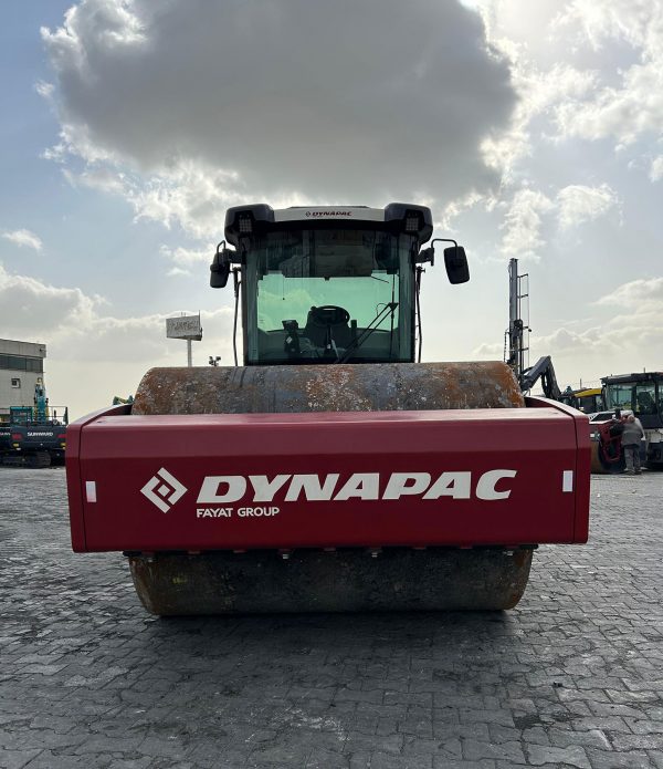 Dynapac CA5000D Compactor